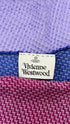 Foulard astratto fil coupé