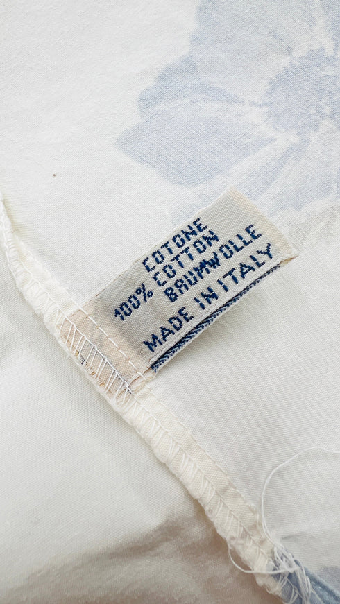 Camicia estiva a fiori