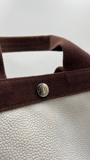 Borsa granellata HERVE CHAPELIER