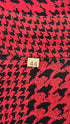 Camicia pied de poule