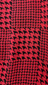 Camicia pied de poule