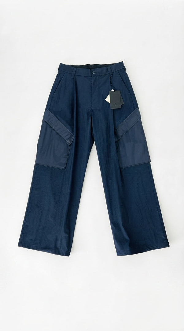 Pantaloni tecnici larghi