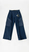 Pantaloni tecnici larghi