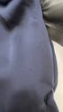 Camicia cropped con volant