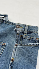 Jeans regular cargo MOSCHINO COUTURE!
