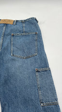 Jeans regular cargo MOSCHINO COUTURE!