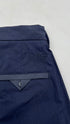 Pantaloni tecnici larghi