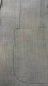 Blazer monopetto fresco lana