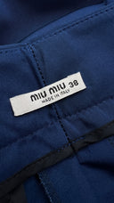 Pantalone a sigaretta SS2009 Miu Miu
