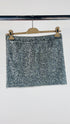 Minigonna paillettes