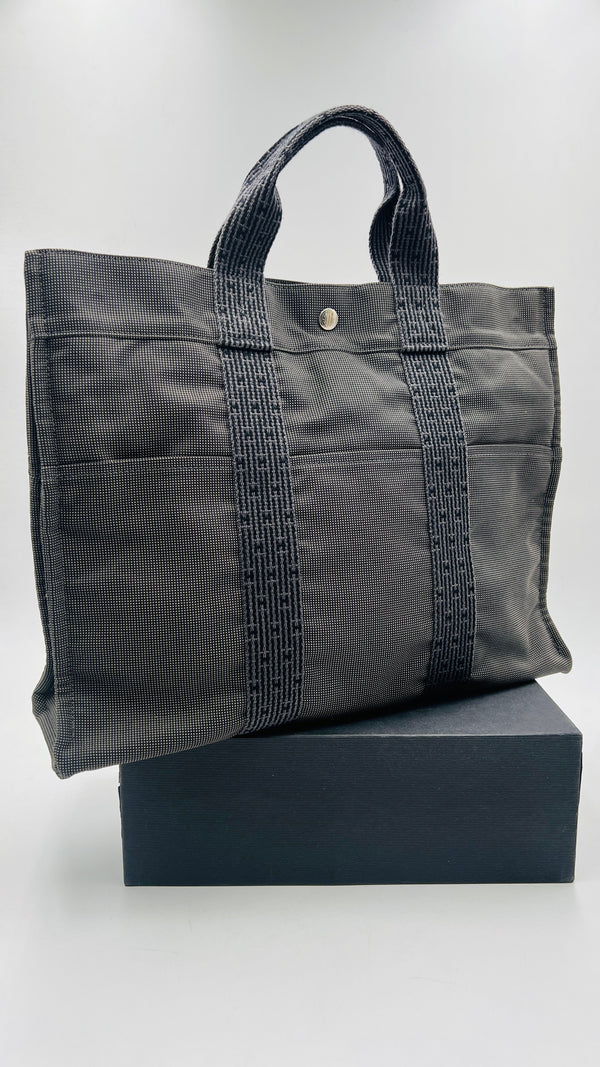 Borsa "Herline" grigia