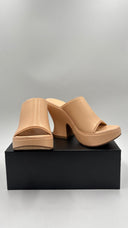 Mules in pelle N°38 BOTTEGA VENETA