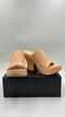 Mules in pelle N°38