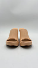 Mules in pelle N°38 BOTTEGA VENETA
