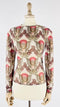 Longsleeve stampata