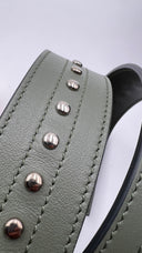 Tracolla in pelle con cartellino TodS