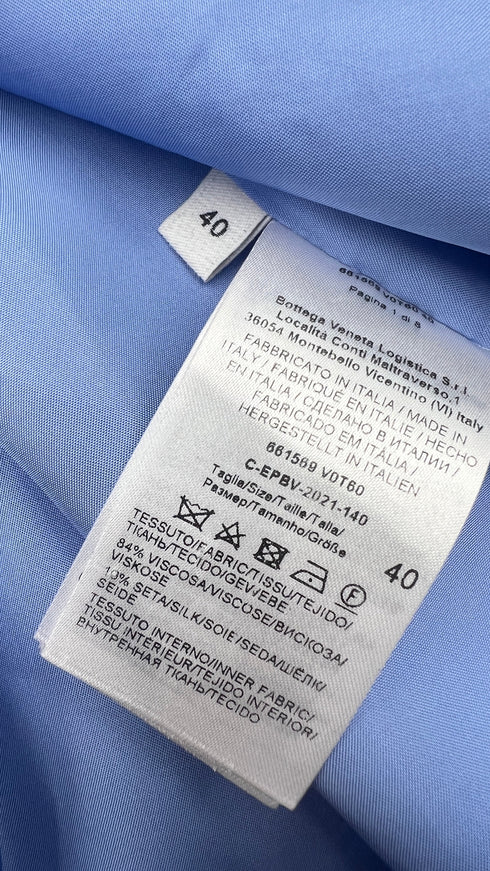 Camicia imbottita unisex