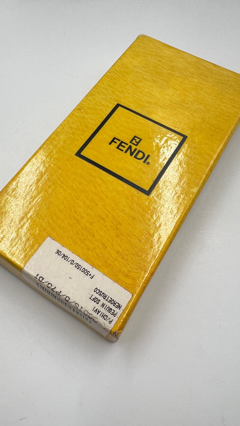 Portachiavi circolare vintage