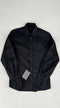 Camicia slim fit con cartellino