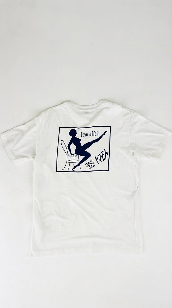 T-shirt "love affair"