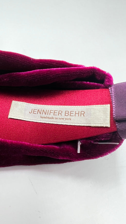 Cerchietto arricciato