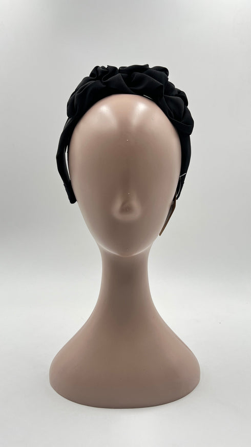 Cerchietto in velluto