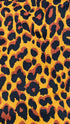 Giacca vintage animalier