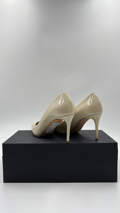 Décolleté in vernice N.36.5