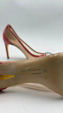 Décolleté in vernice N°36 Rupert Sanderson