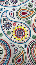 Camicia paisley multicolor Jil Sander