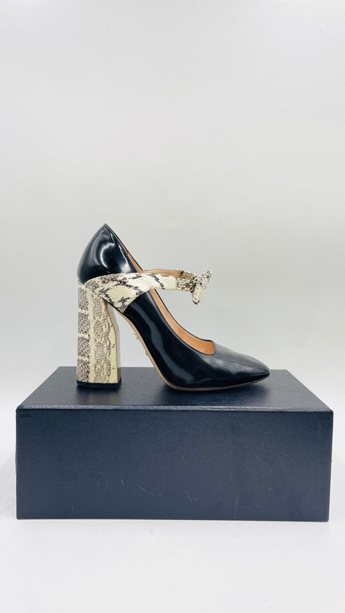 Décolleté "Nimue" N.39