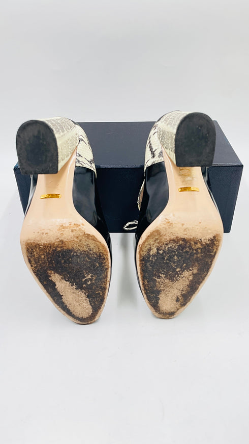 Décolleté "Nimue" N.39