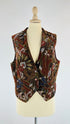 Gilet paisley
