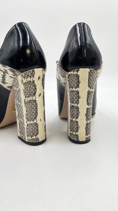 Décolleté "Nimue" N.39