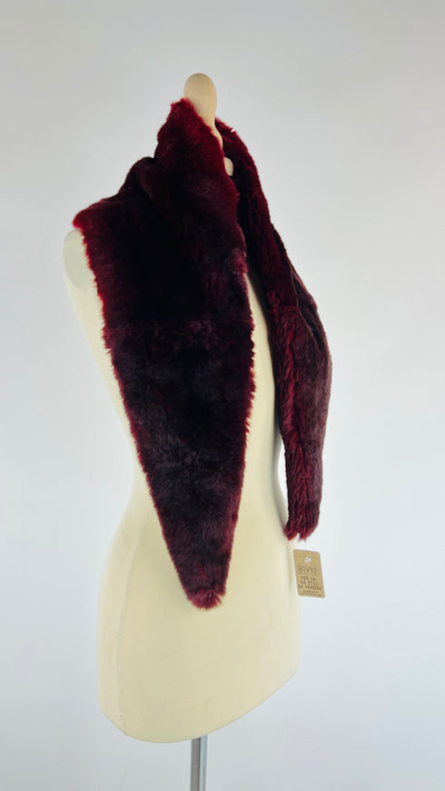 Collo in eco-pelliccia