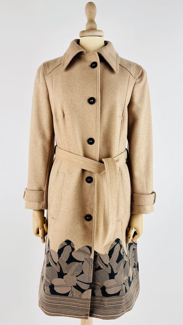 Cappotto stampato