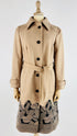 Cappotto stampato