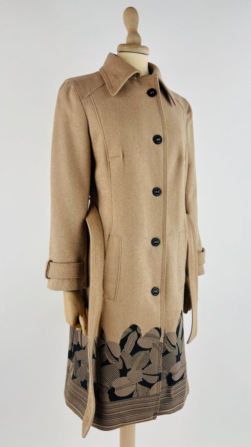 Cappotto stampato