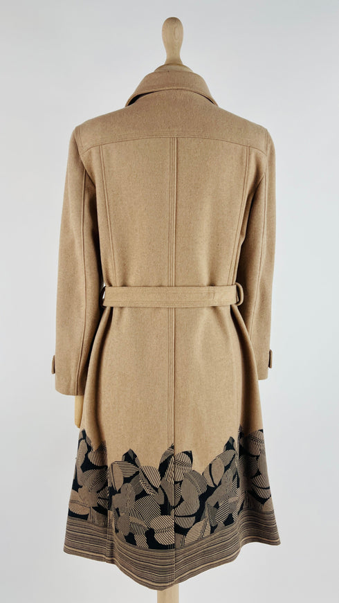 Cappotto stampato