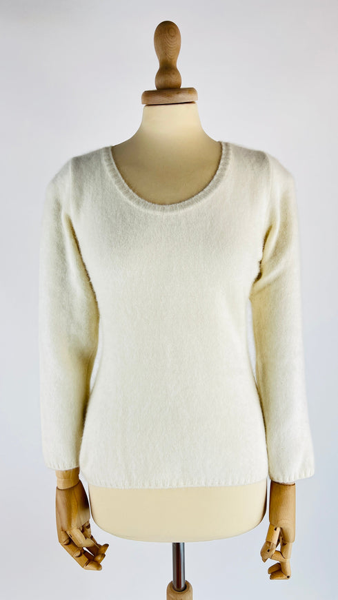 Maglia fluffy