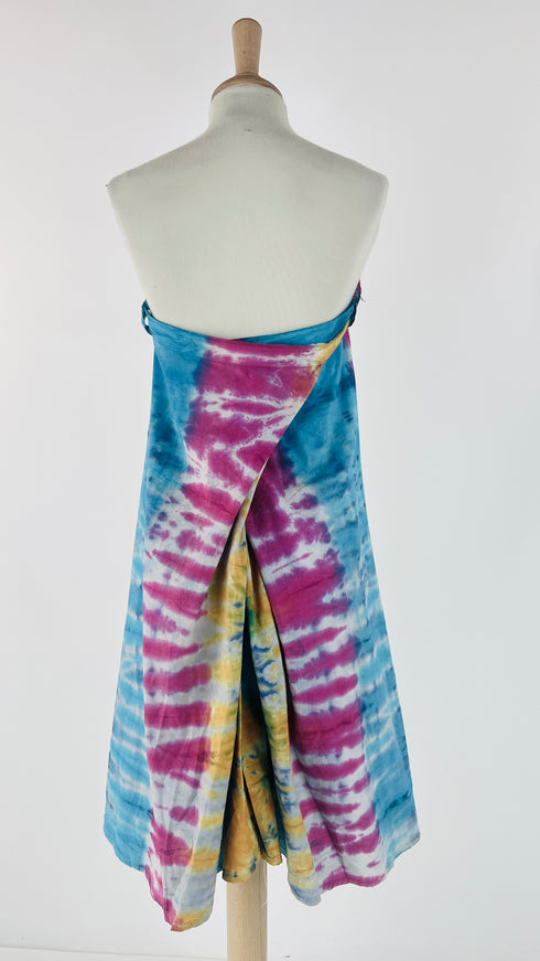 Copricosume tie dye