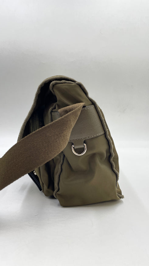 Borsa in tessuto tecnico