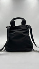 Borsa/Zaino in nylon GIORGIO ARMANI