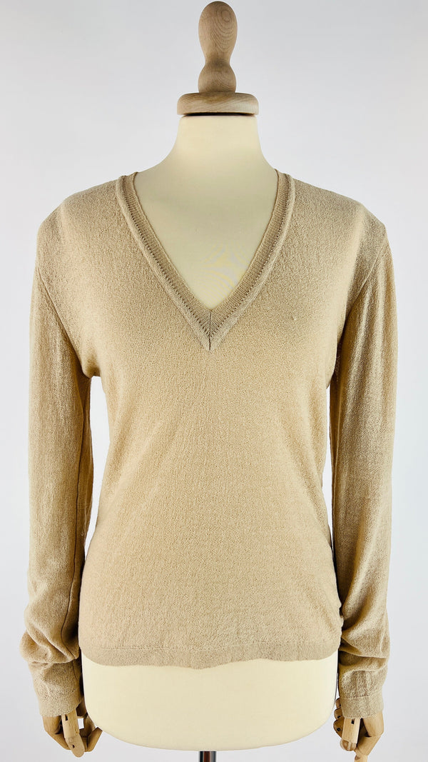 Pullover V vintage