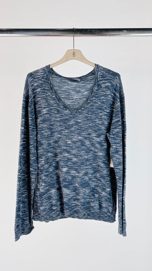 Maglia scollo a V