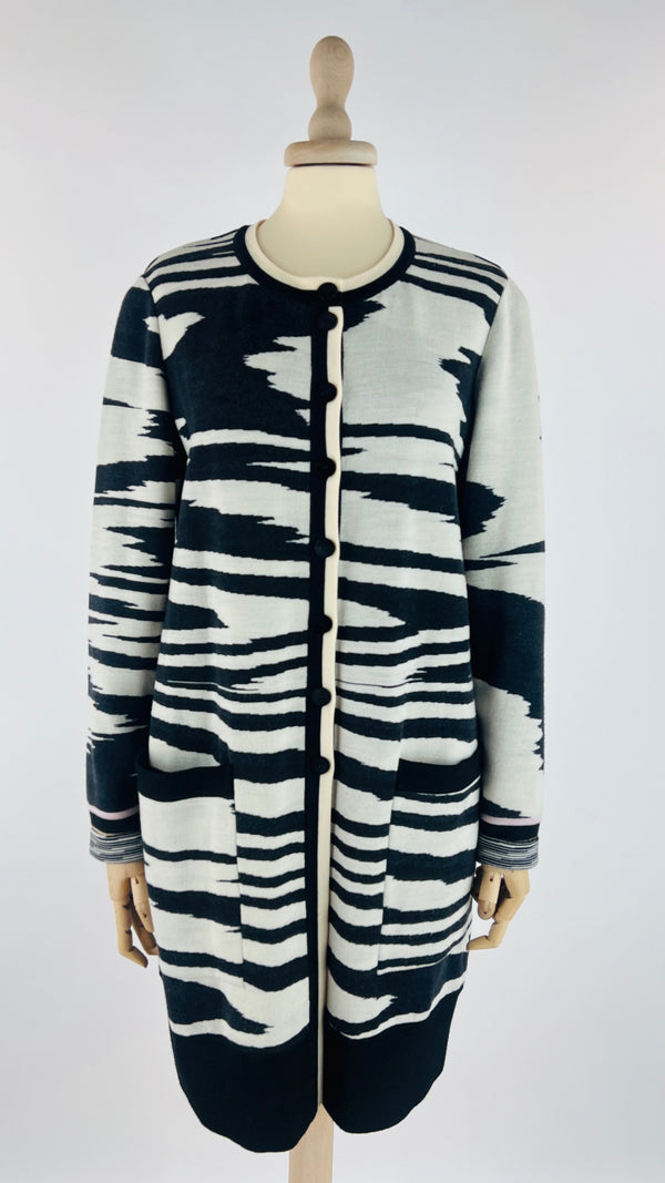 Cardigan lungo vintage