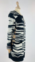 Cardigan lungo vintage