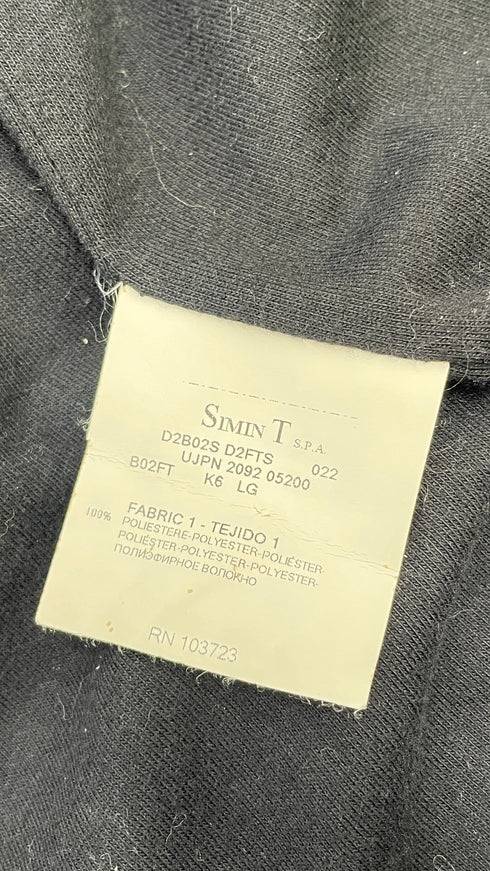 Giacca imbottita con zip