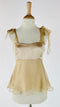 Baby-doll satin