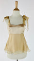 Baby-doll satin